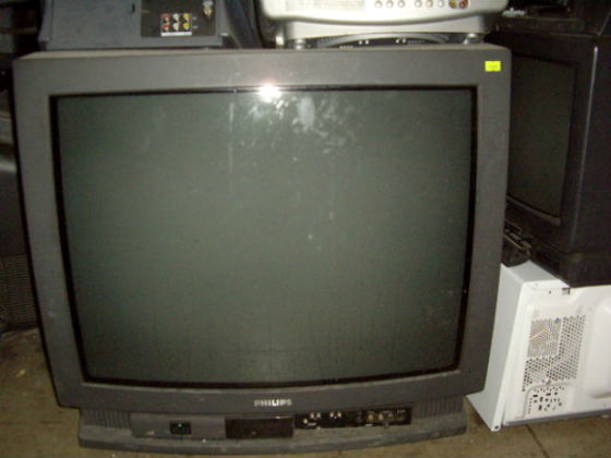 Оперативный ремонт кинескопных телевизоров | Вызов телемастера на дом в Пущино