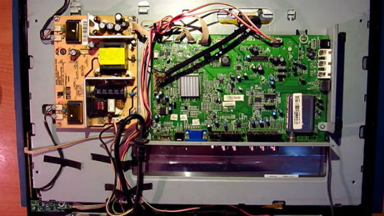 Ремонт LCD телевизоров недорого | Вызов телемастера на дом в Пущино